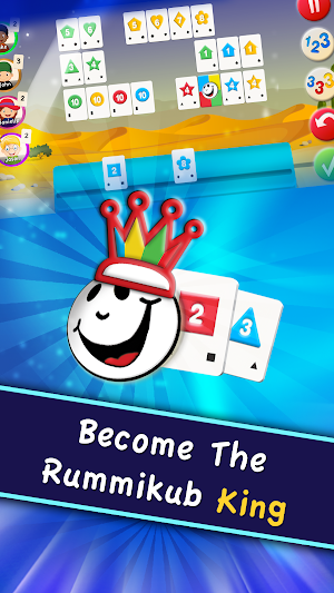 Rummikub Jr. Screenshot 2