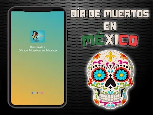 Día de Muertos Mexico Screenshot 0
