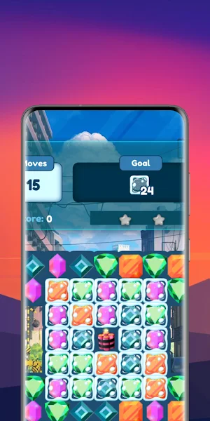 Jems XBlast : New puzzle Game 2021 Screenshot 2
