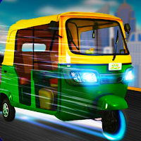 Tuk Tuk Rickshaw-auto rickshaw