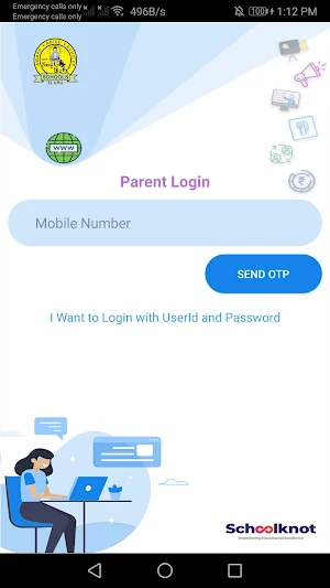 Jingle bells school - Eluru Screenshot 0