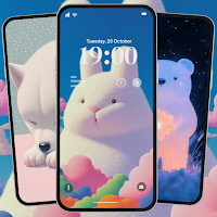 Cute Aesthetic Wallpaper 4K