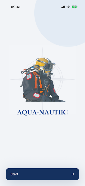 AQUA-NAUTIK HUB Screenshot 0