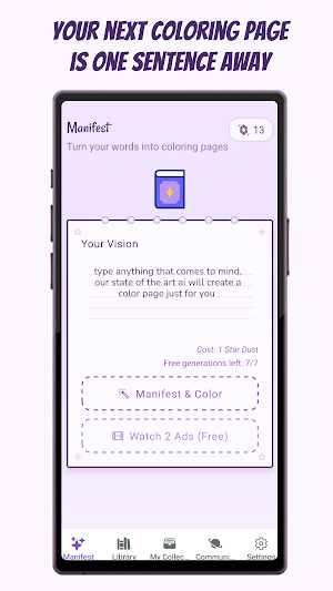 Infinite Colorbook : AI Color Screenshot 0