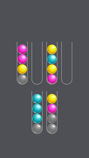 Ball Sort Puzzle 2024: S Color Screenshot 1
