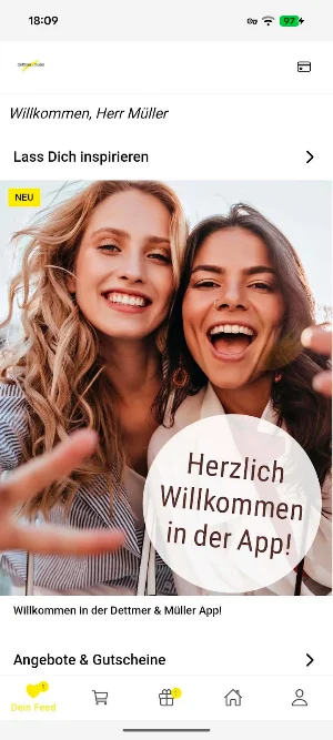 dettmer+müller Screenshot 1