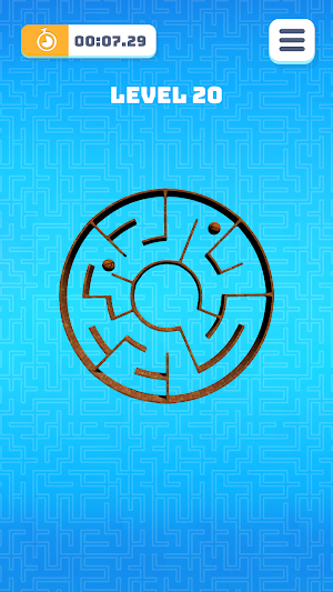Labyrinth Ball Screenshot 3