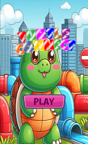Turtle Connect Game Screenshot 0