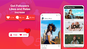 Real Followers & Likes hashtag Screenshot 2