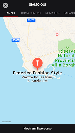 Federico Fashion Style Screenshot 2
