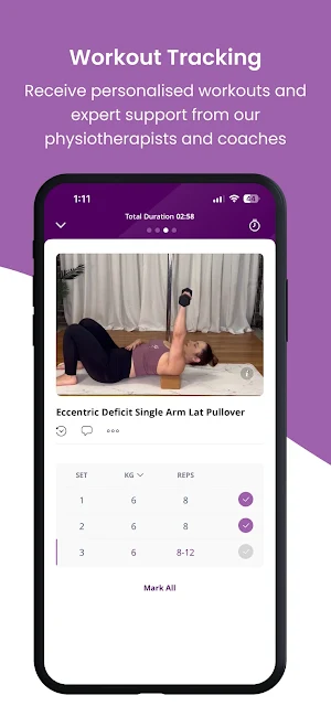 The Pole Physio Screenshot 2