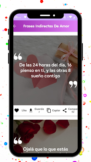 hints of love Screenshot 1