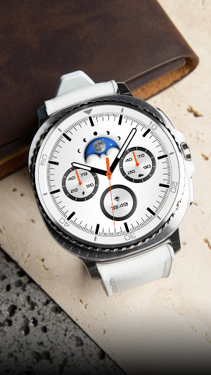 Classic Watch Face Screenshot 0