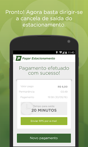 MobPark Shopping Jardins Screenshot 3