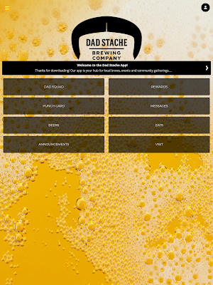 Dad Stache Brewing Co Screenshot 3