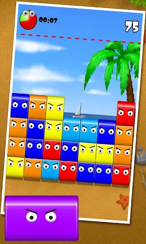 Bubble Blast Boxes Screenshot 2
