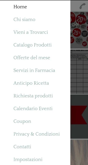 Farmacia Lanzani Screenshot 1