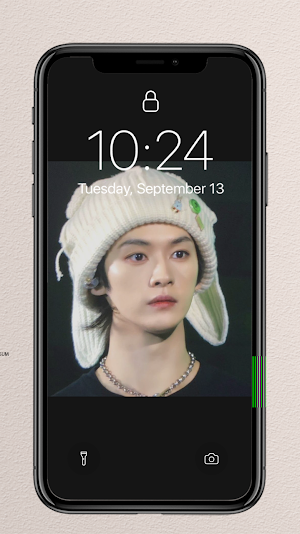 Leeknow Straykids Wallpaper Screenshot 3