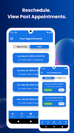 zHealth Wellness Screenshot 2