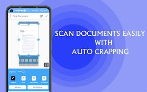 Documents Scanner PDF Creator Screenshot 0