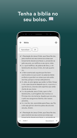 Igreja TDA Sapiranga Screenshot 2