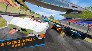 Mach Racer Screenshot 2