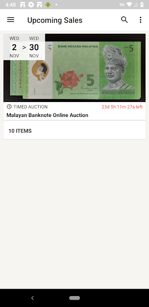 Royal Auction Screenshot 0