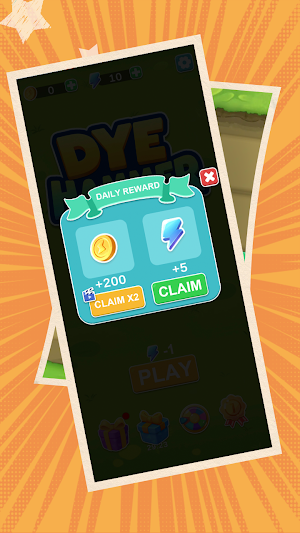 Dye Hammer Screenshot 0