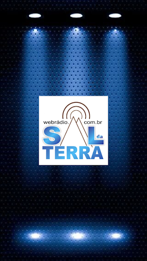 Web Rádio Sal da Terra Screenshot 2