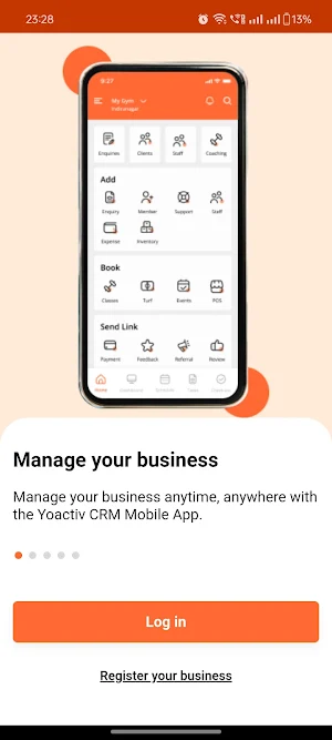 Yoactiv Screenshot 0