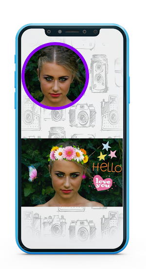 Photo Editor - TopToF Studio Screenshot 2