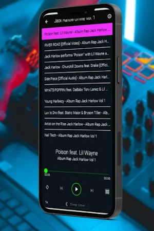 Lagu Rap Jack Harlow Offline Screenshot 3