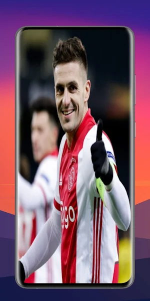 Dusan Tadic 4K Wallpaper Screenshot 2