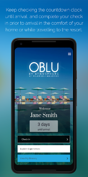 OBLU Helengeli Screenshot 1