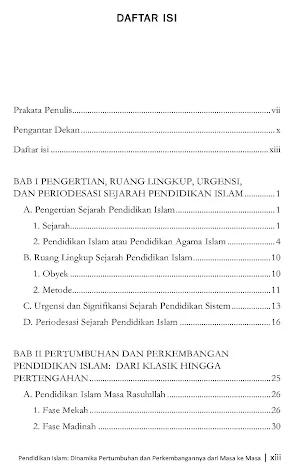 Pendidikan Islam Masa Ke Masa Screenshot 1