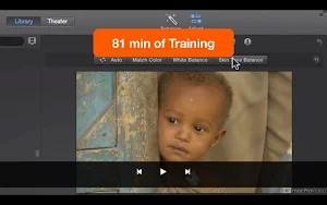 FX & Color Course For iMovie Screenshot 1