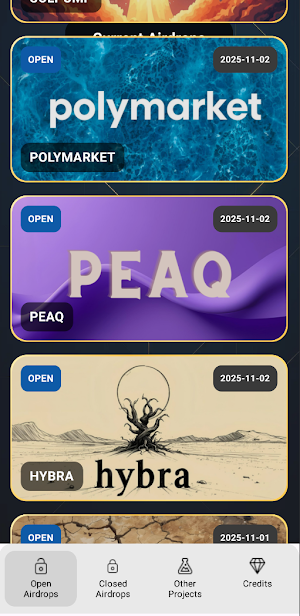 Ghostly Airdrop Guider Screenshot 1