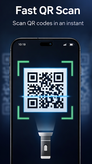 QR Scanner & Generator Pro Screenshot 0