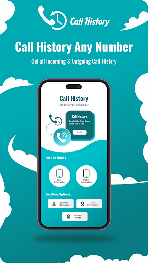 Call History Any Number Detail Screenshot 0