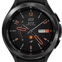 Tancha S12 Analog Watch Face