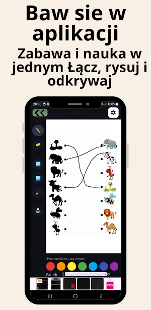 Print&Play– Dla dzieci Screenshot 0