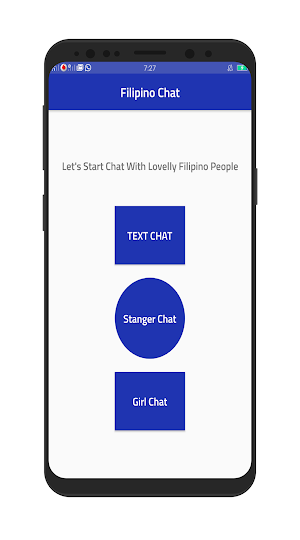 Chat Baby : Filipino Chat Rooms Screenshot 2