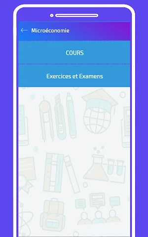 Sciences economiques Screenshot 2