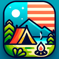 Camping Near Me - USA