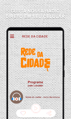 Rede da Cidade Screenshot 1