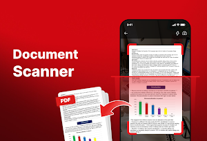 PDF Reader: AI Scan & Sign Screenshot 3