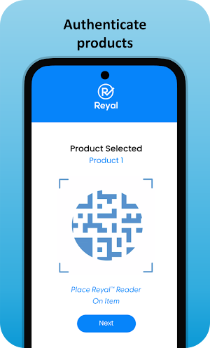 Reyal Screenshot 1