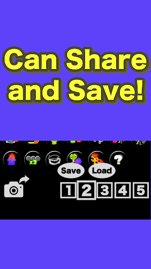 Squid Gear Setter 3 Screenshot 1