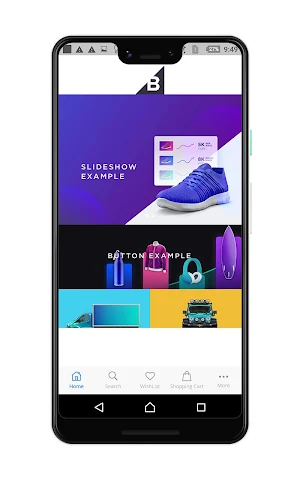 JMango360 Preview BigCommerce Screenshot 2