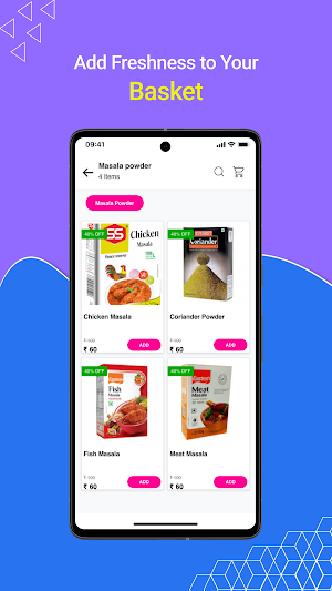 BASIG BUY Screenshot 1